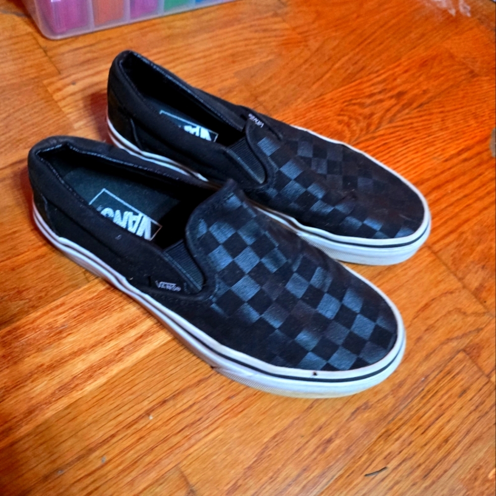 Vans size:mens size 5.5